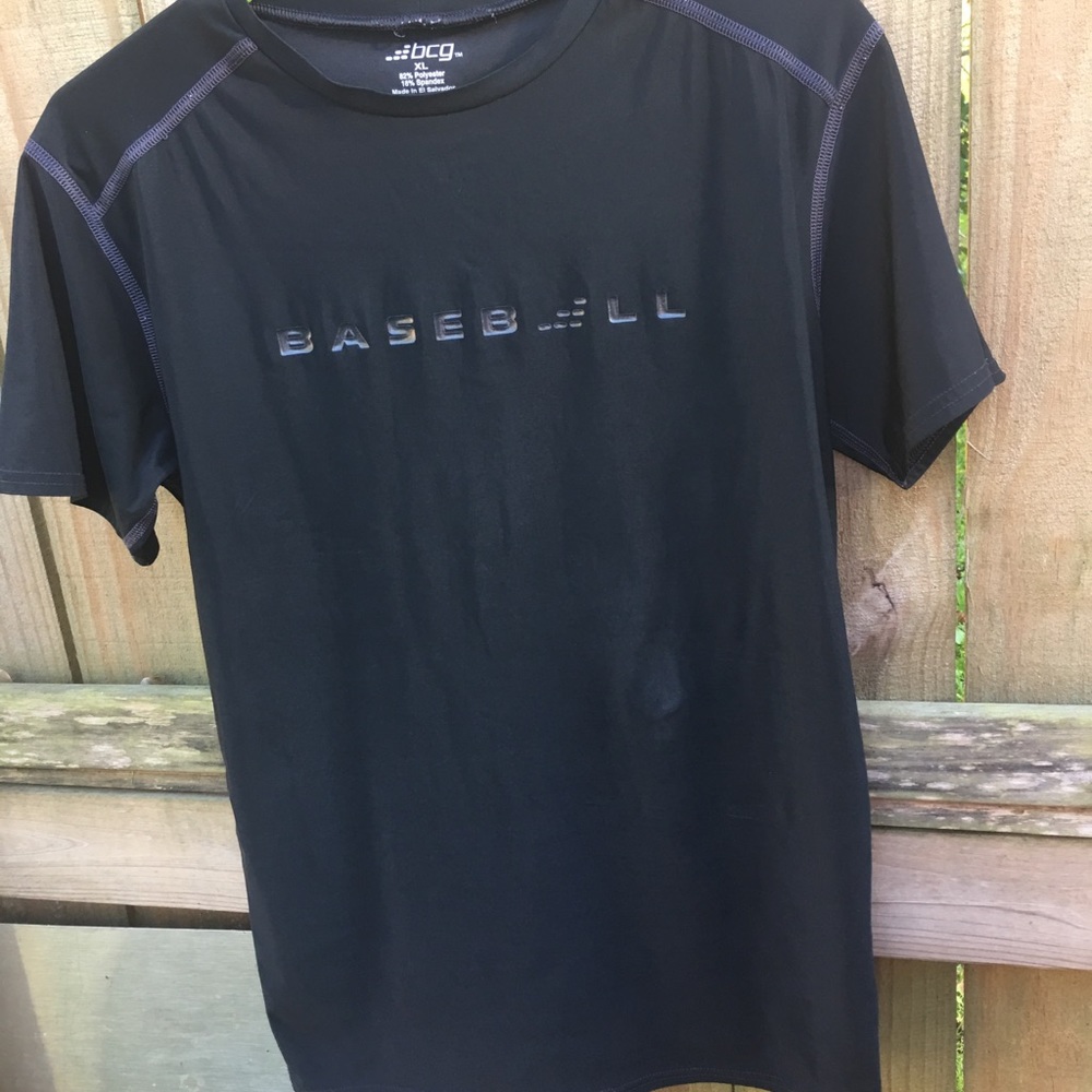 Men’s active wear